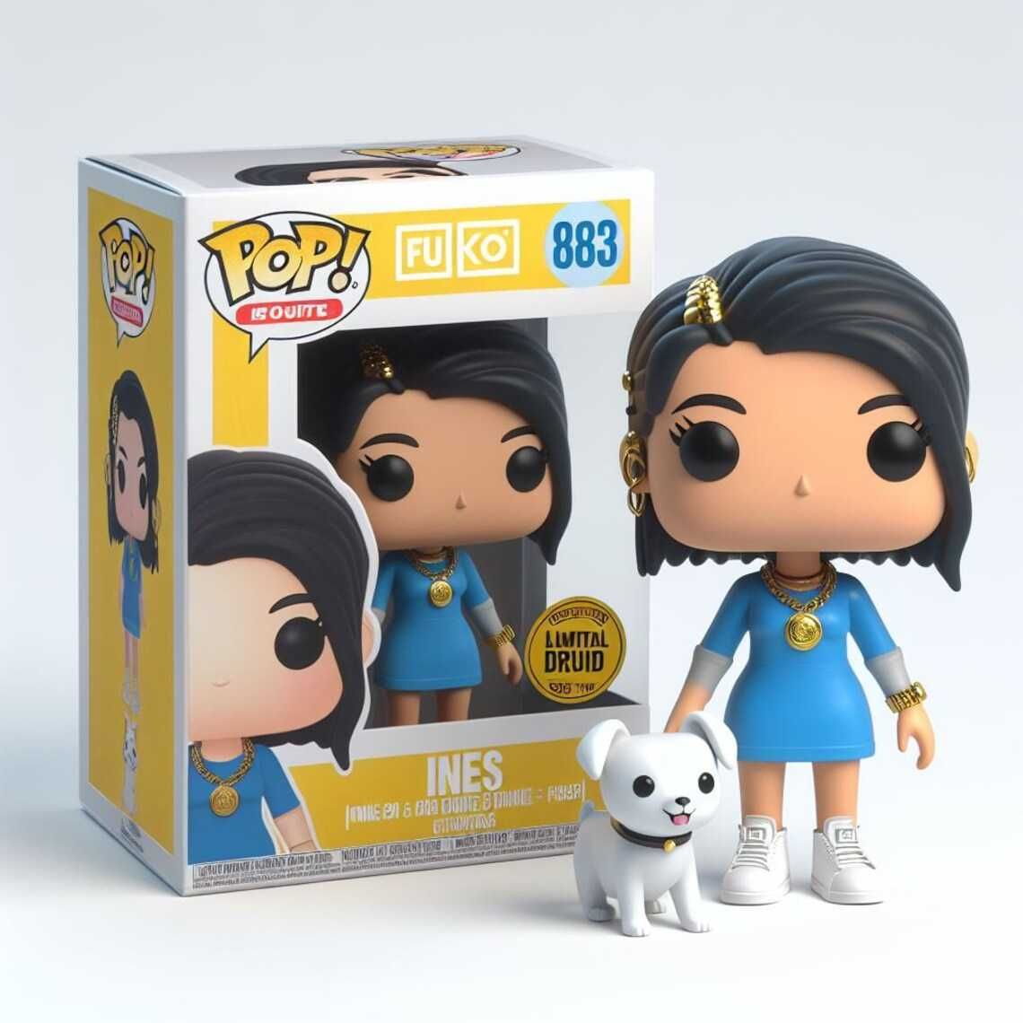 FUNKO POP Personalizado