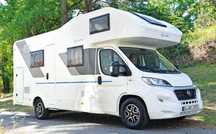 Aluguer de Autocaravanas