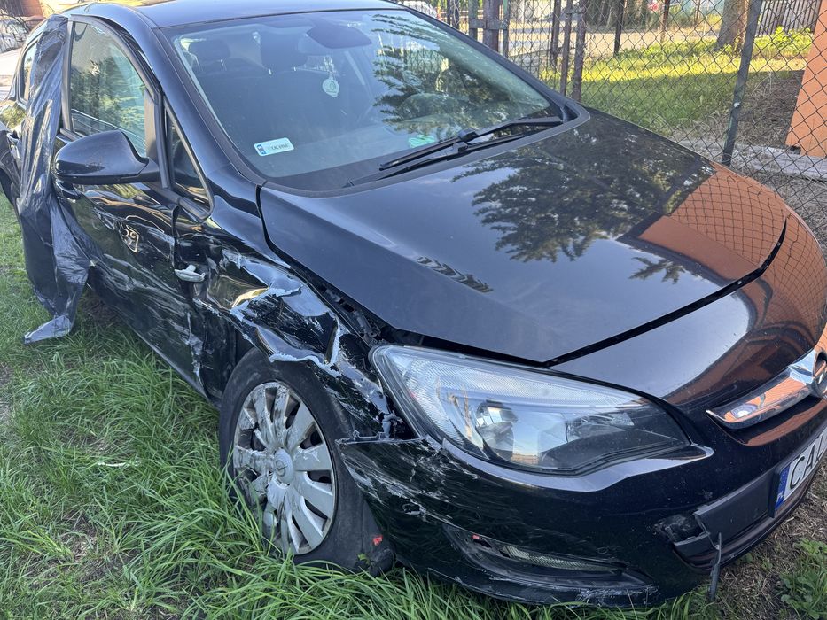 Astra j , 1.7 diesel