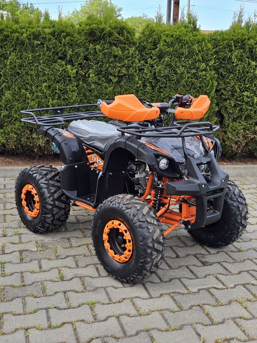 Quad 125cc KXD PRO HUMMER | NOWY | Led |