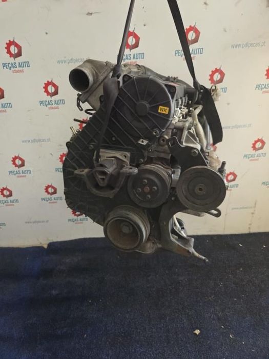 Motor Combustão Opel Astra F (T92)