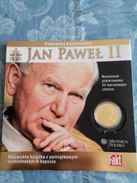 Sprzedam numizmat z Jan Paweł II