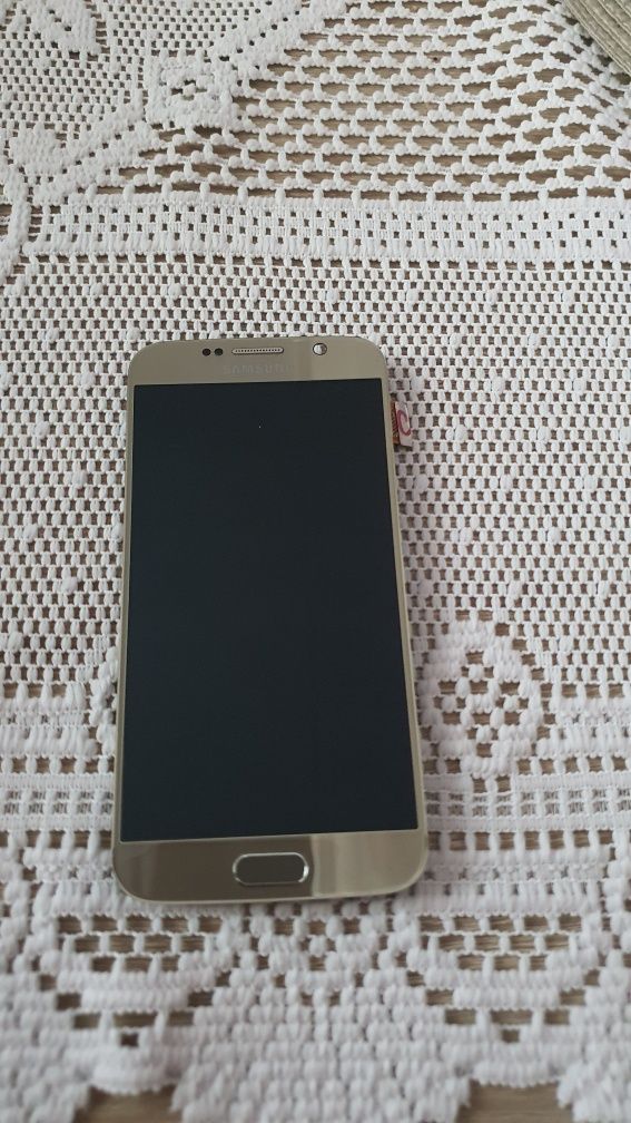 Wyświetlacz  LCD   Samsung S6  SM - G920 F