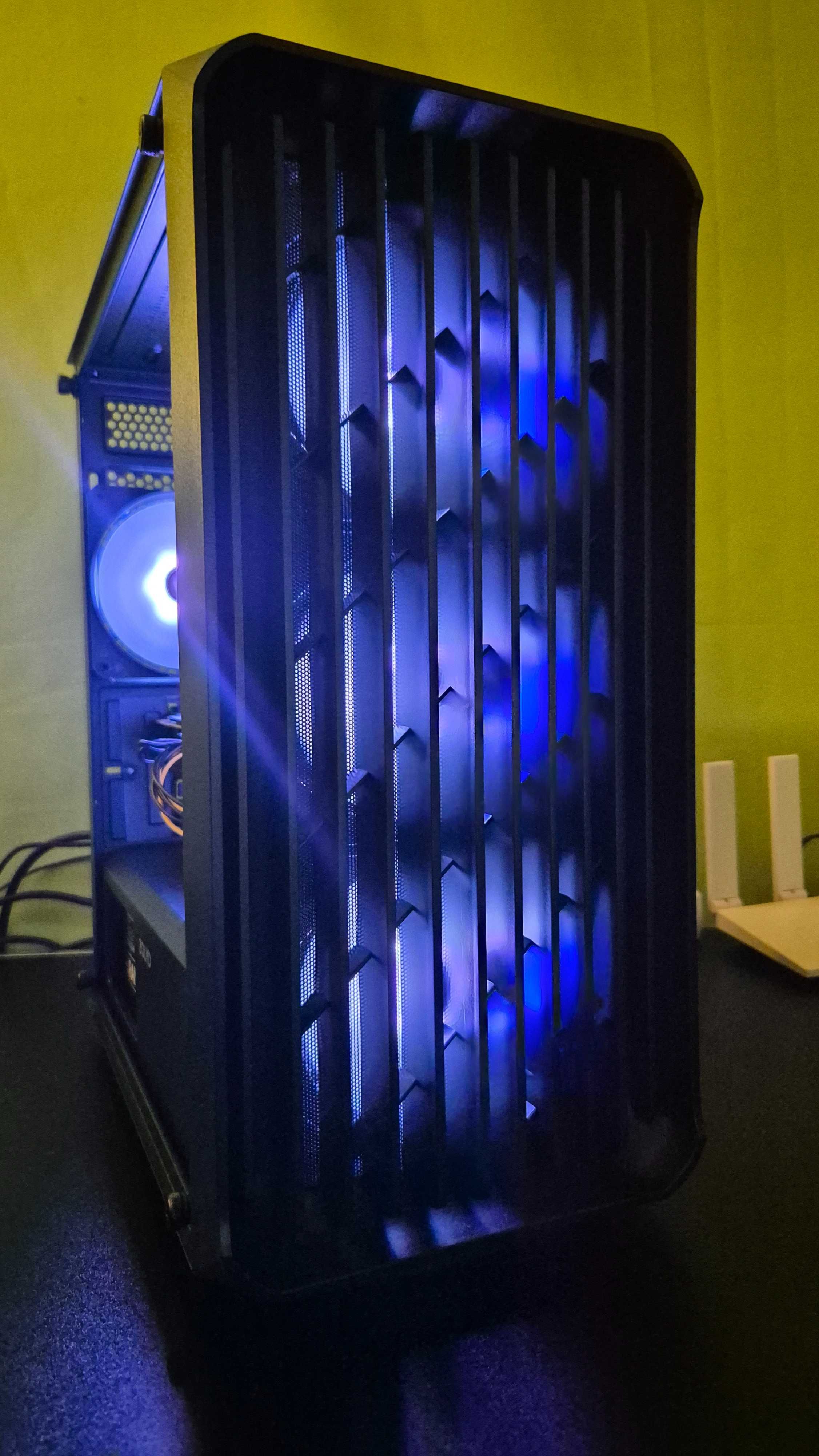 PC Gamer i5 6600 3.9Ghz | 16Gb DDR4 | GTX 1060 6GB | SSD+HDD |W11|ARGB