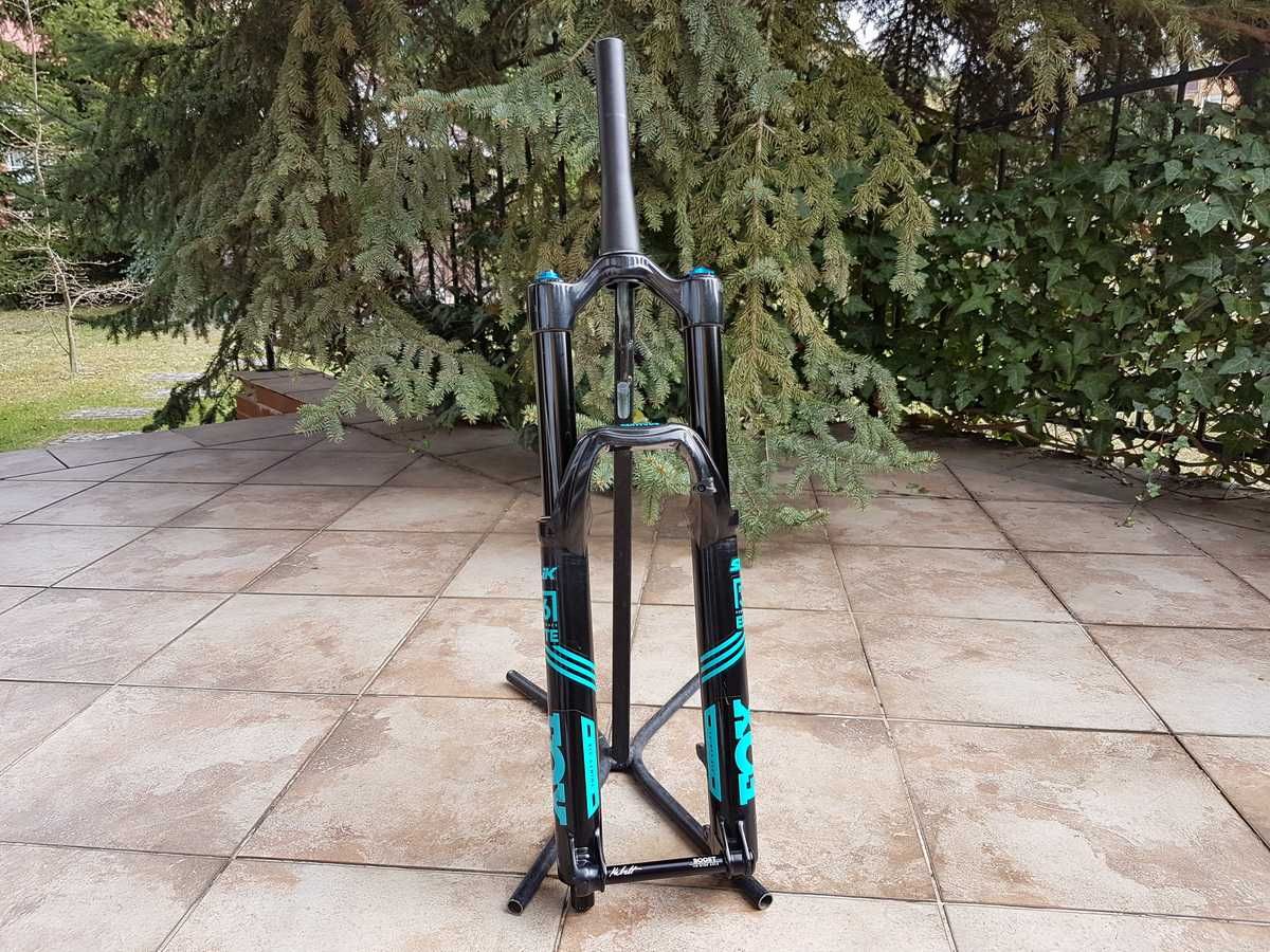 przedni amortyzator FOX Performance 36 FLOAT, pod koło 27,5", 160mm