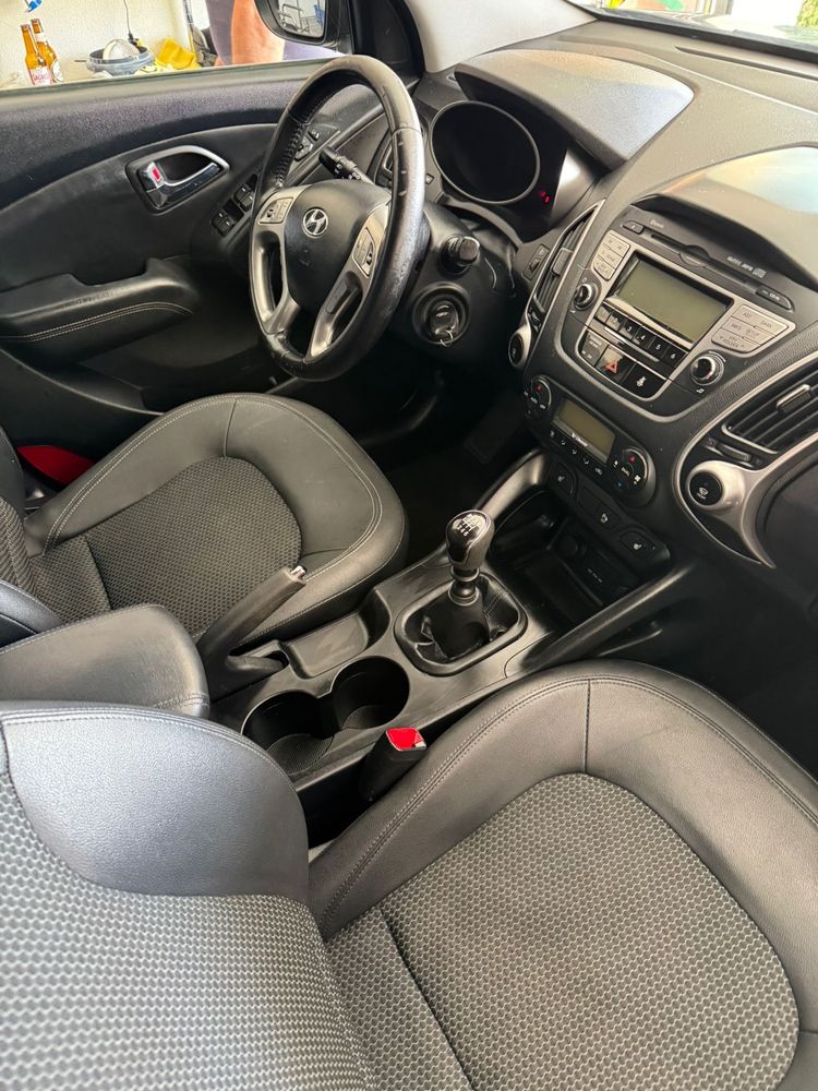 Hyundai IX35 excelente