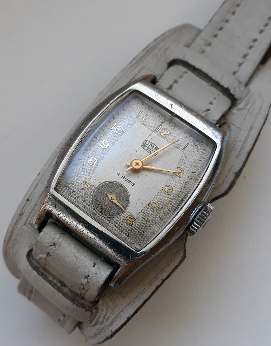 Zegarek UMF RUHLA w stylu  art deco
