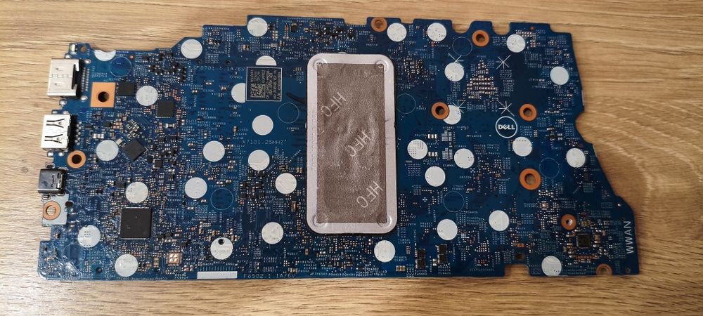 Материнська плата Dell inspiron 14 5406 Intel core i3 1135g7