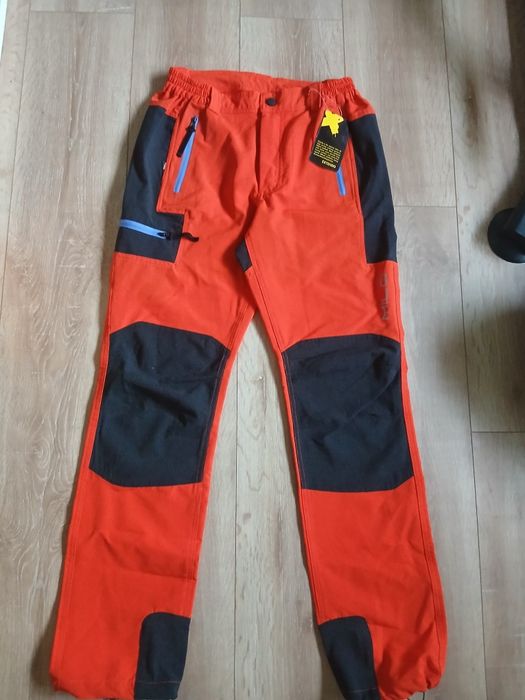 Spodnie górskie, męskie MILO model gabro