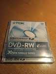 Диск DVD-RV mini