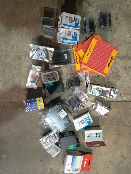 Продам картриджи