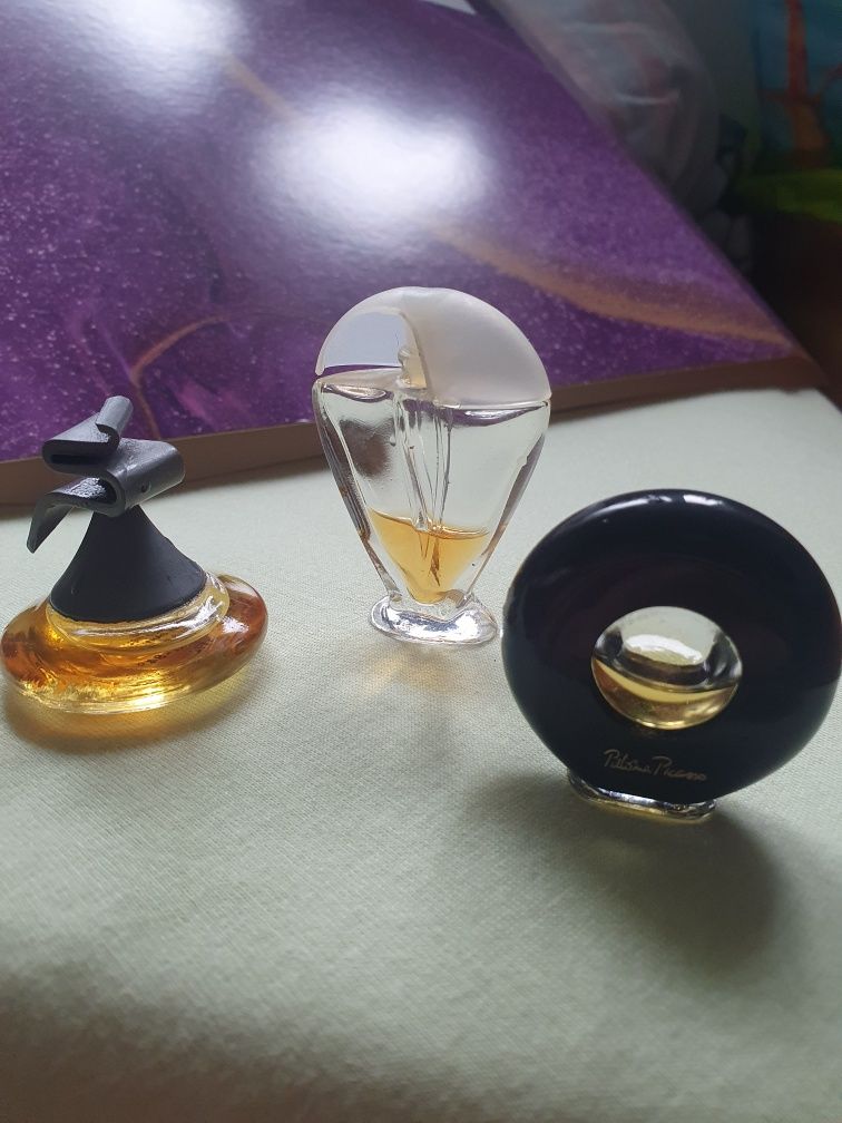 DESIRADE marki Aubusson woda toaletowa 4 ml miniatura perfumy damskie