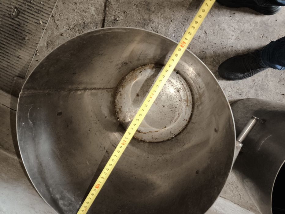 Бочки из нержавейки