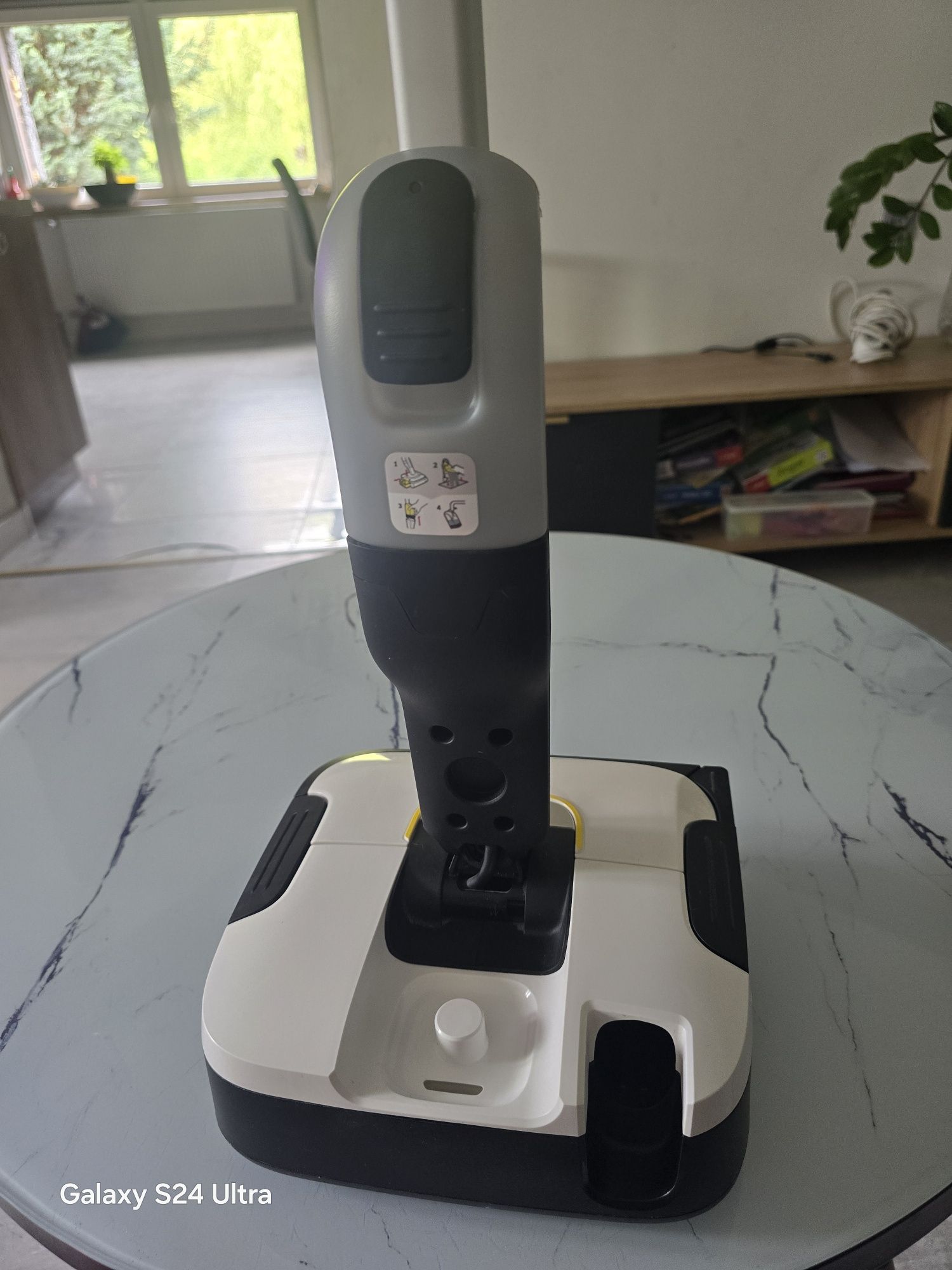 Karcher FC 2-4 mop elektryczny