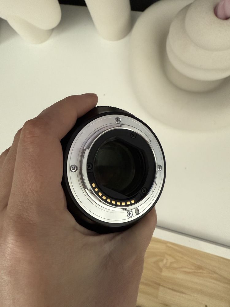 FUJIFILM X-T2 wraz z obiektywem FUJIFILM FUJINON XF 56MM F/1.2 R