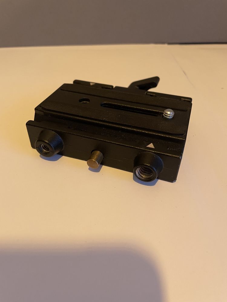 Adapter Mandrotto 577 z płytka 501PL
