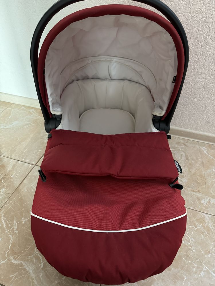 Peg perego gt 3 та люлька Navetta XL