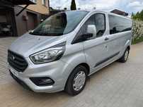 Ford Transit Custom 9 osobowy , długi