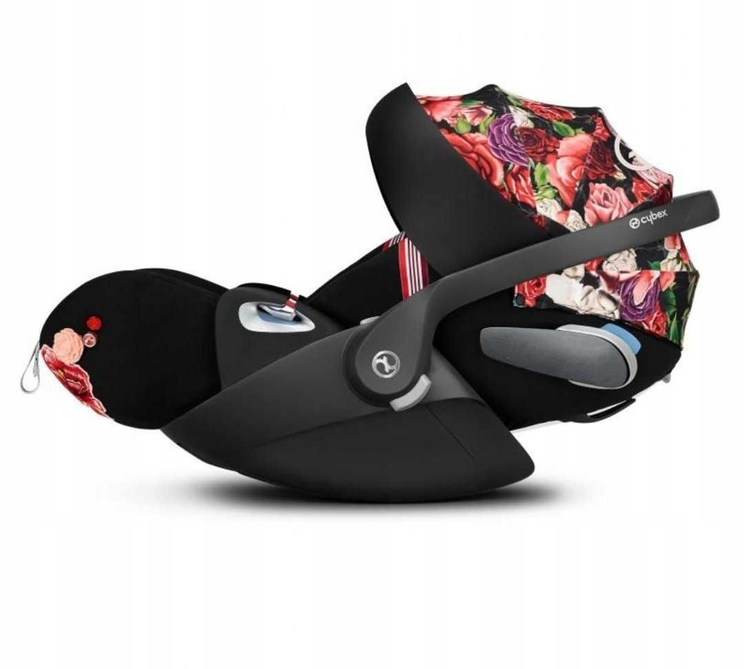 Wózek Cybex Priam 4.0 blossom dark 3w1