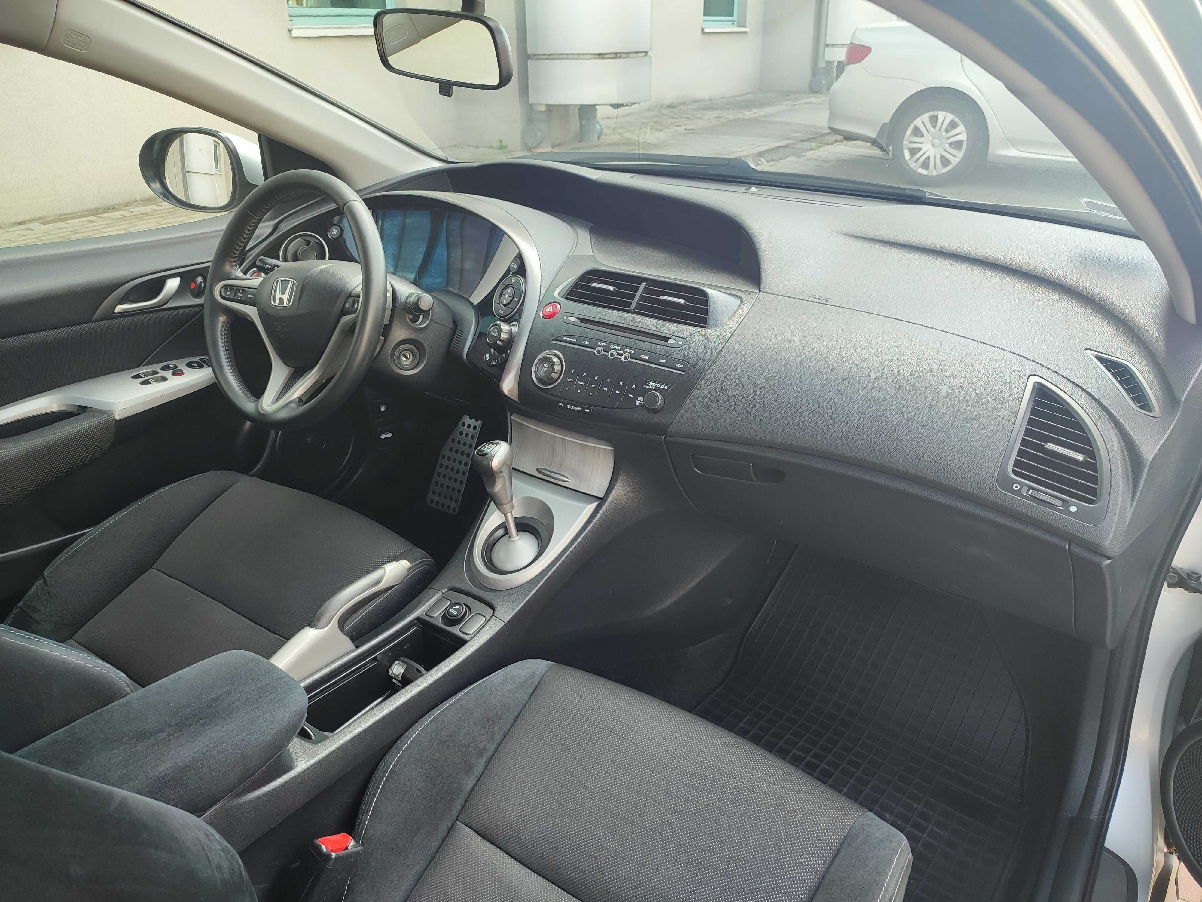 Honda Civic  ///  1.8 benzyna  ///  type S