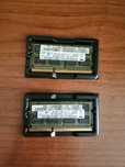 Ram Portátil 2 x 2 GB So-Dimm Ddr3