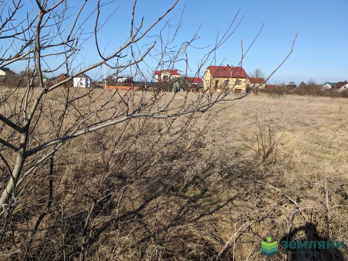 Земля під С/Г Черніїв