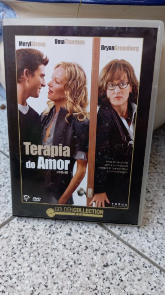 Vários DVDs filmes