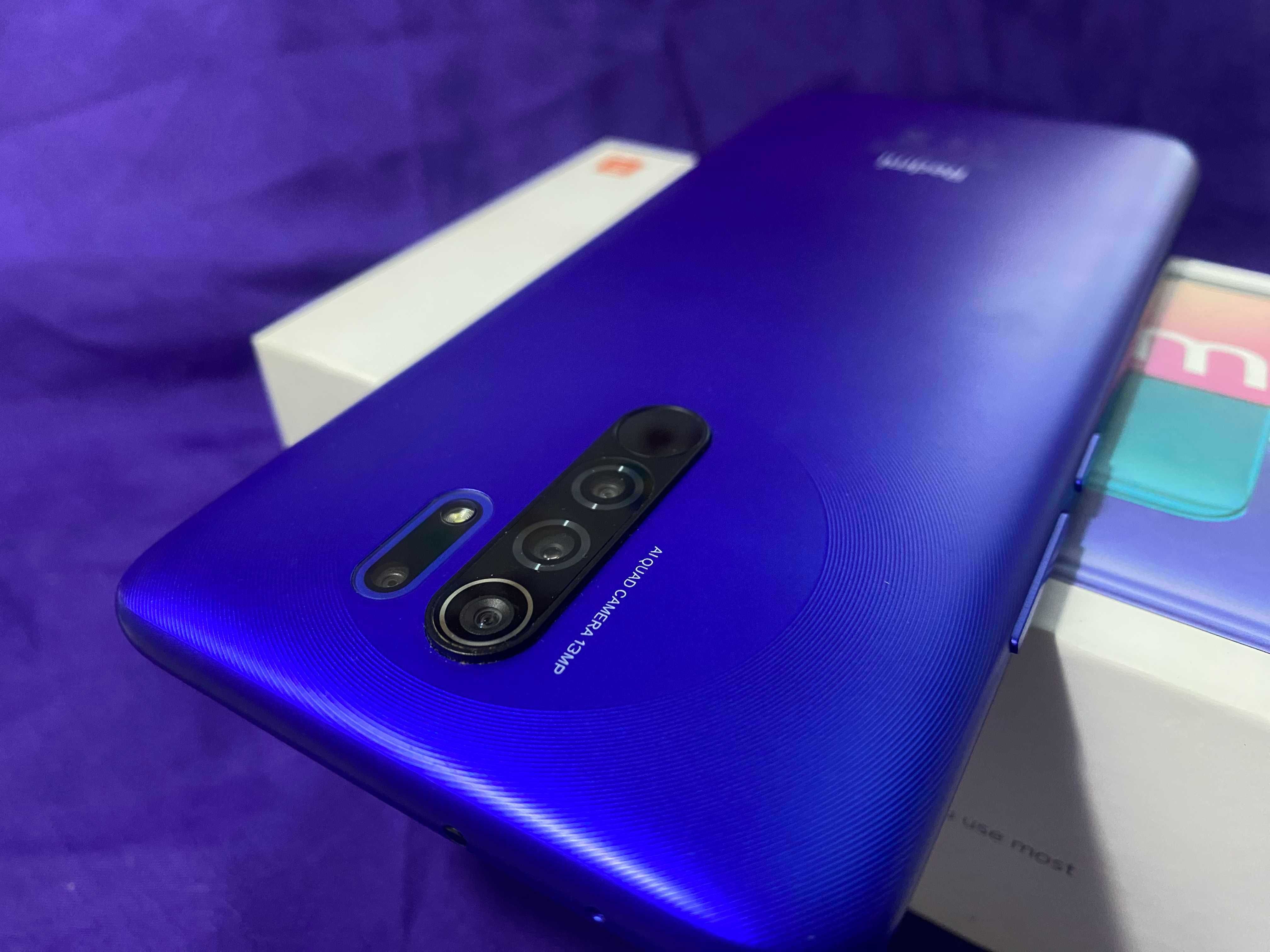 Xiaomi Redmi 9 | Ідеальний зовнішній стан | Вмикається(error)-1000 грн