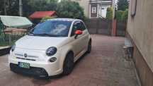 Fiat 500e niski przebieg, elektryk idealny do miasta