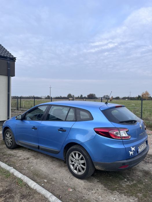 Renault Megane 1.5 DCI