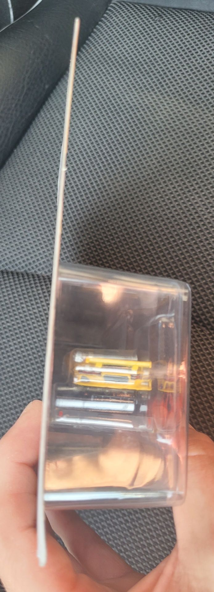 Hot Wheels Team Transport Corvette