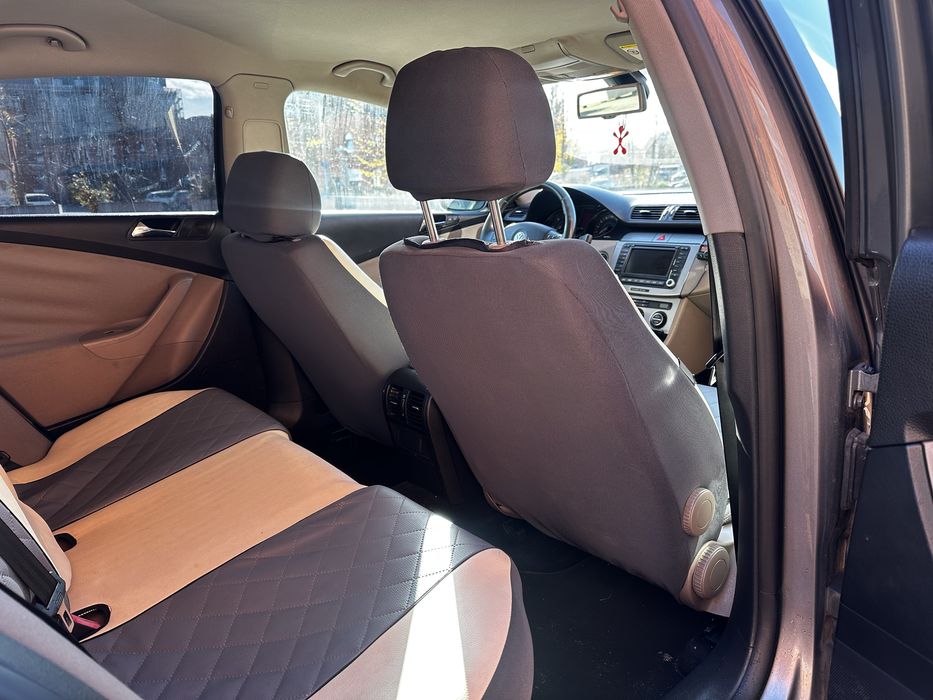 Passat B6 2.0 170 koni DSG