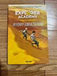 Książka Explorer Academy tom 4