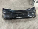 Бампер задний Opel Corsa D 2006-2014 3D хетчбек 13179916