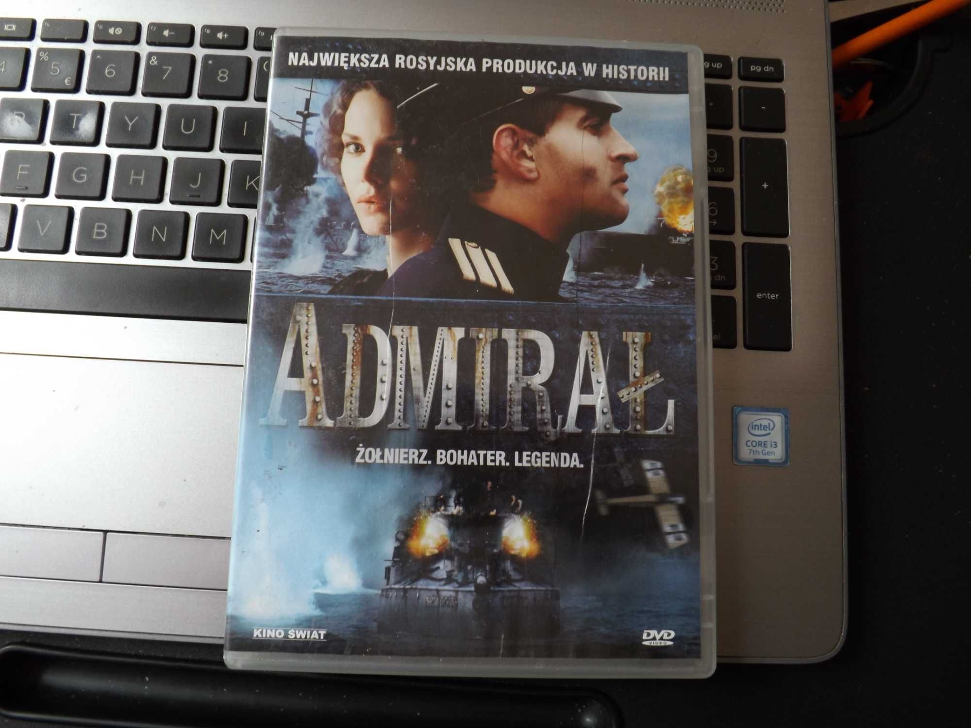 Admirał największa rosyjska produkcja film dvd