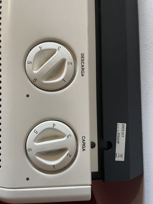 5 Acumuladores de calor Siemens e Dimplex