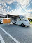 Hymer-Eriba B674SL  Hymer B674SL 2008 * KAMPER PREMIUM * 3.0 diesel *solary
