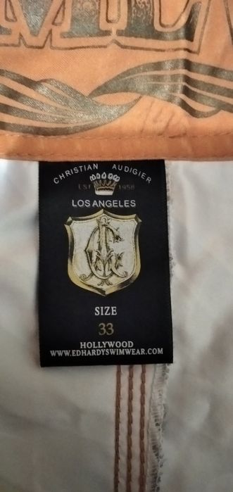 Мужские яркие шорты