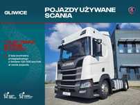 Scania R 450 A4x2EB Mega  R 450 A4x2EB Mega