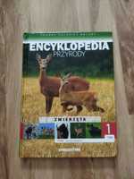 Encyklopedia przyrody zwierzęta tom 1