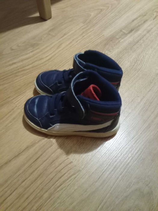 Buciki puma rozmiar 25,5