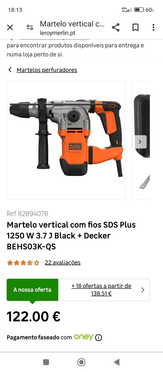 Martelo elétrico , aparafusadora Bosch e máquina cortar cerâmica