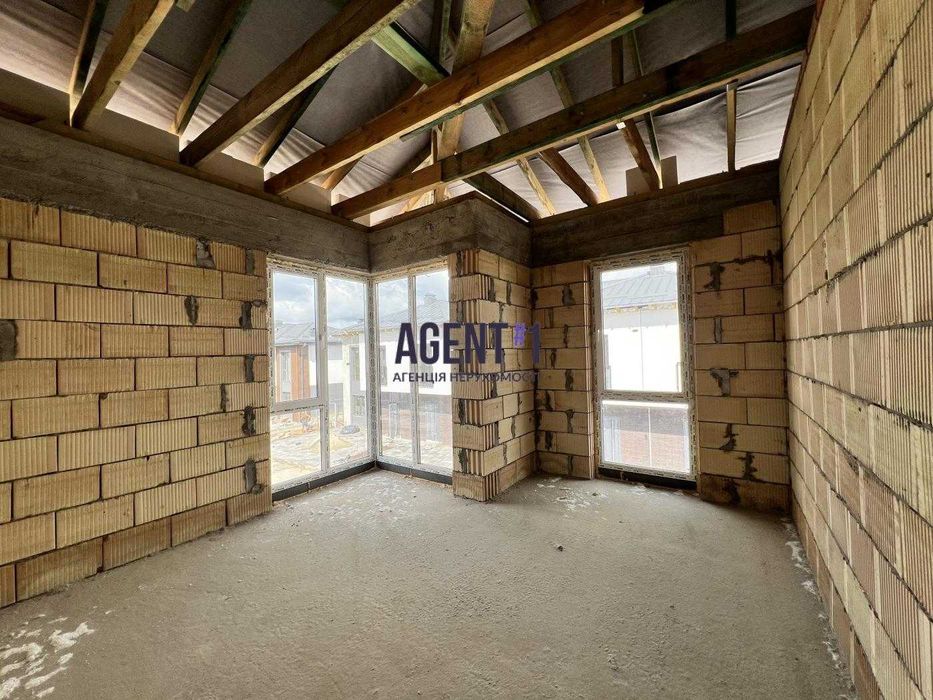 Квадрекс в збудованому котеджному містечку, Петропавлівська Борщагівка