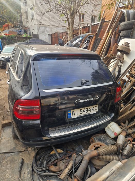 Продам Porsche Cayenne S 4.5