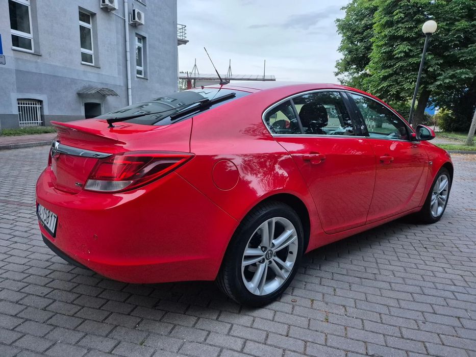 Opel Insignia Opel Insignia 2.0 CDTi Polski Salon osoba prywatna
