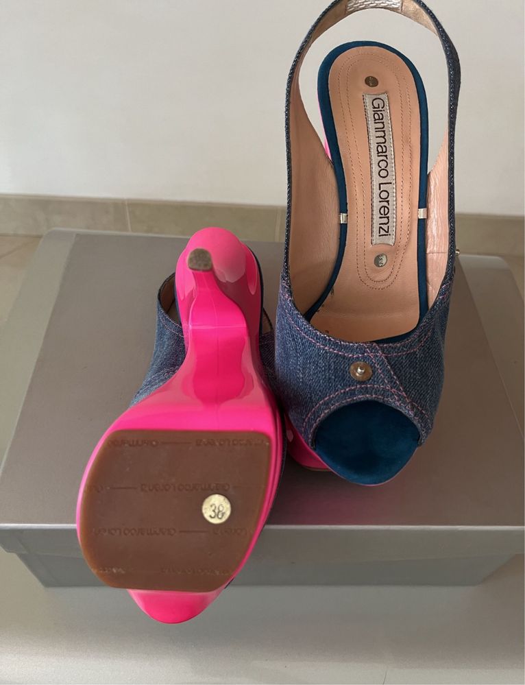 Підбори Gianmarco Lorenzi