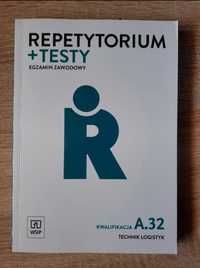 A.32 repetytorium + testy