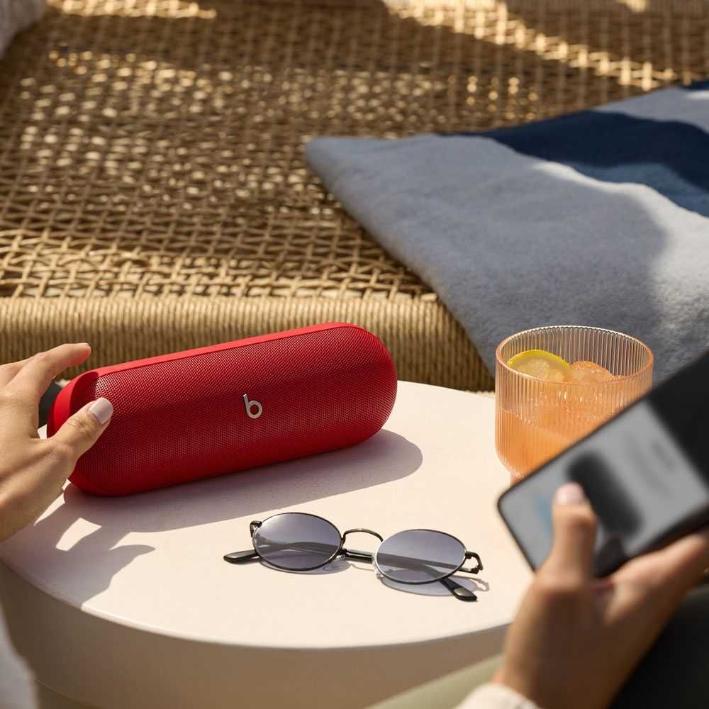 Портативная колонка Beats by Dr. Dre Pill Statement Red