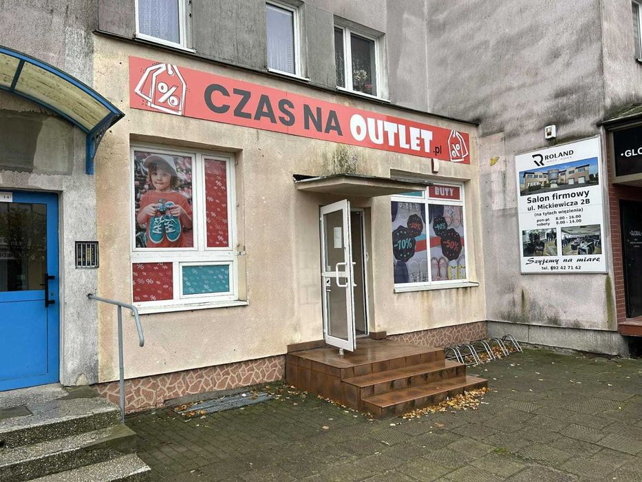 Spółdzielnia Mieszkaniowa w Płońsku wynajmie lokal Jędrzejewicza 1