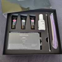 NEONAIL Zestaw Master Set Duo Acrylgel z Formami